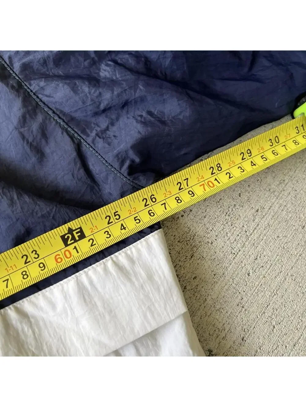 90s Reebok Colorblocked Windbreaker Jacket